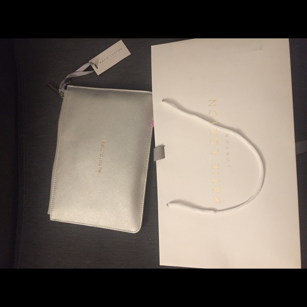 Katie Loxton London Pouch